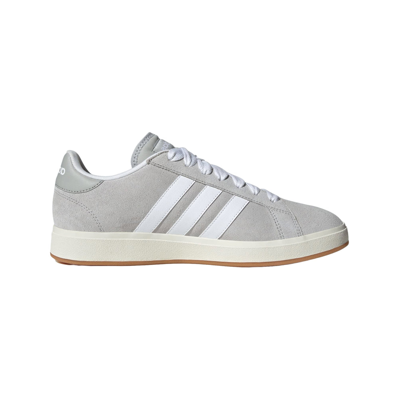 adidas Grand Court Base 00s 'Grey White Gum' IH6185