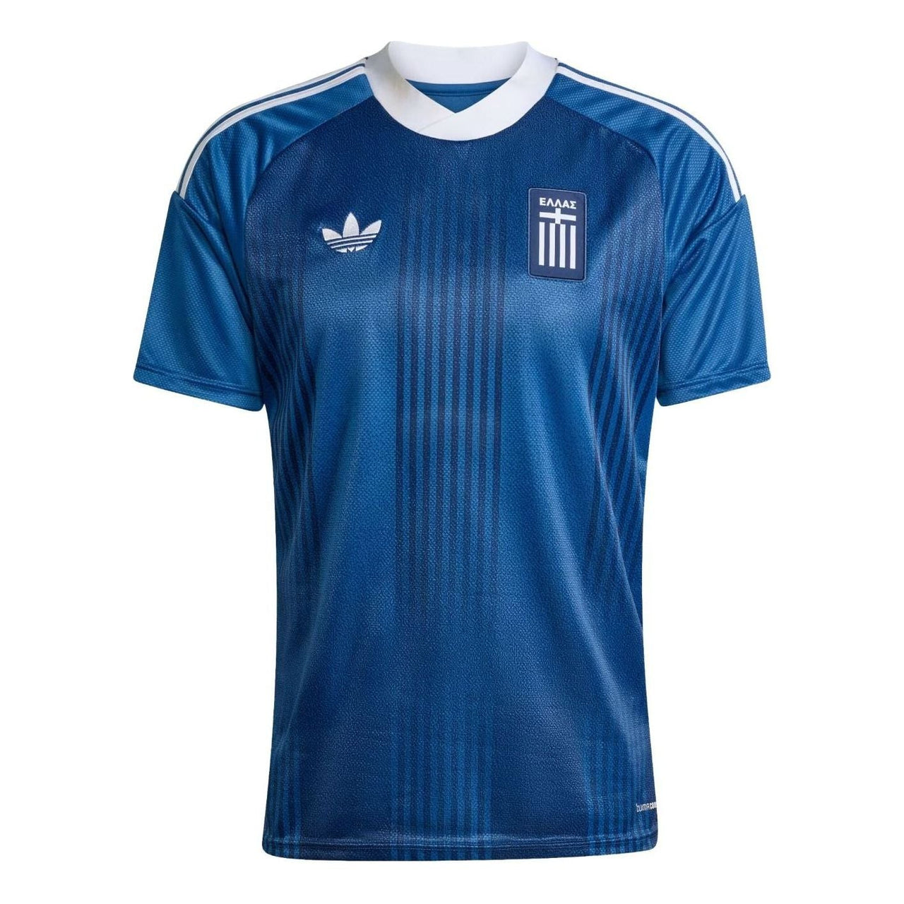 adidas Greece 26 Away Jersey 'Dusky Petrol' KF3547
