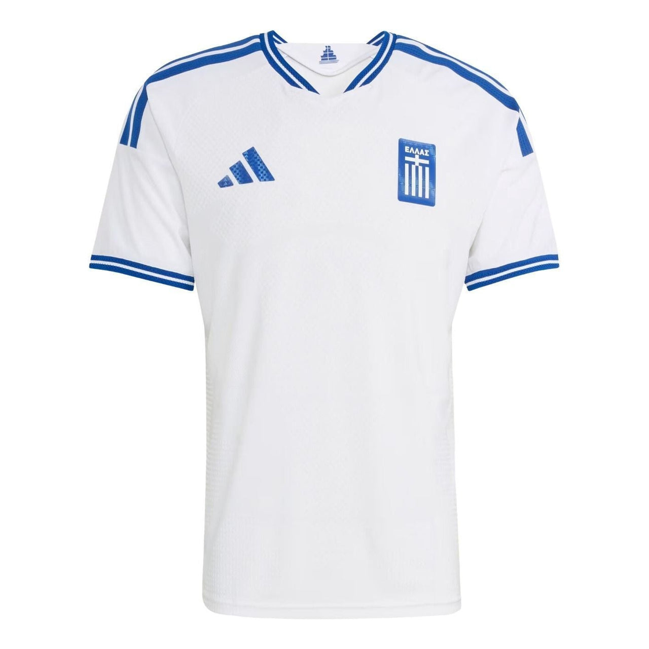 adidas Greece 2026 Home Authentic Jersey 'White' KF3557
