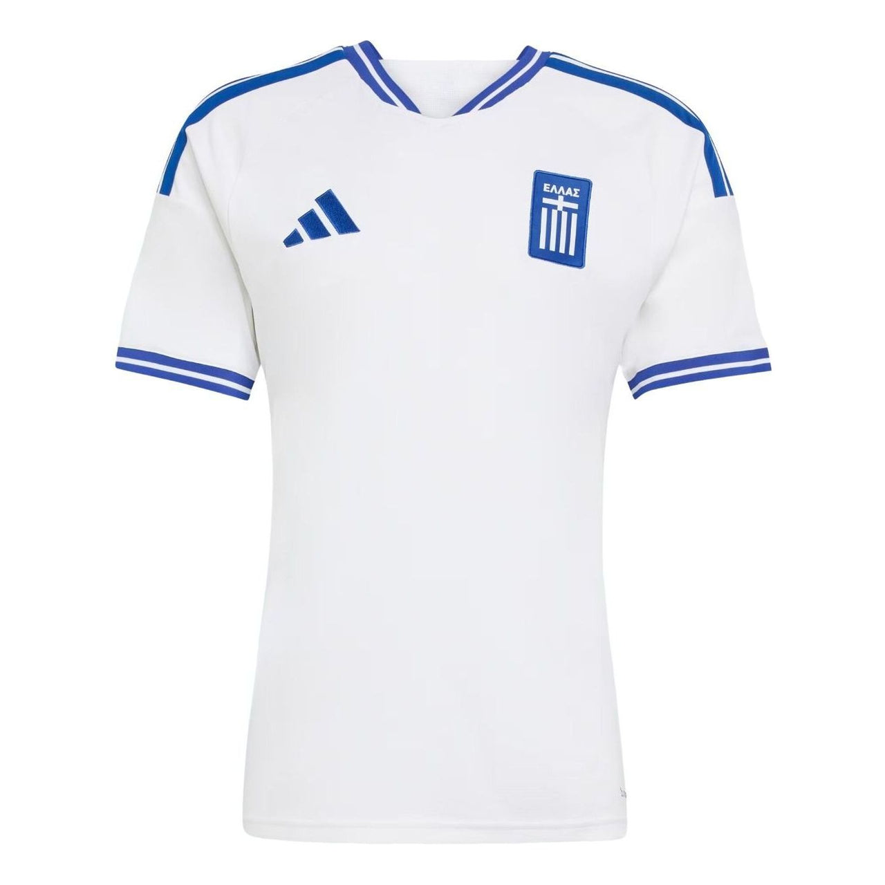adidas Greece 26 Home Jersey 'White' KF3542