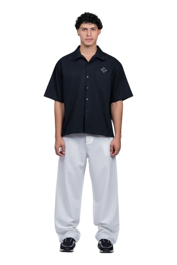 House of Cenmar Shirt with Cenmar Family 'Black' HOC-STF2