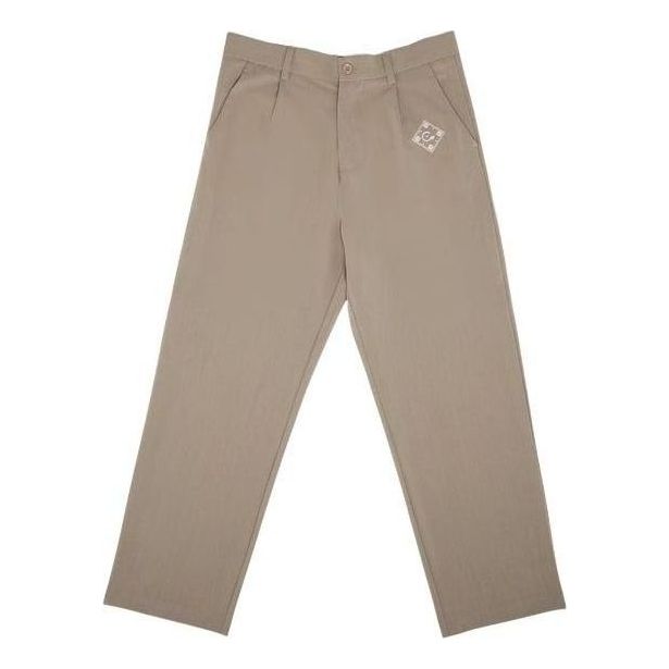 House of Cenmar Straight Leg Pants 'Beige' HOC-SS24C2
