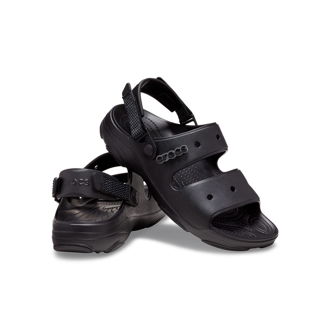 Crocs Classic All Terrain Sandal 'Black' 207711-001
