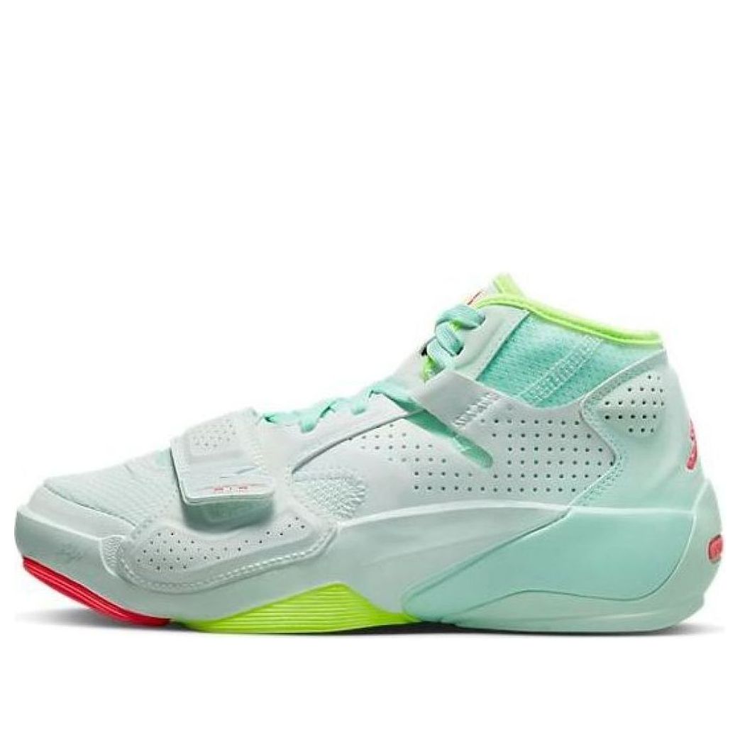 (GS) Air Jordan Zion 2 'Barely Green' DV0992-367