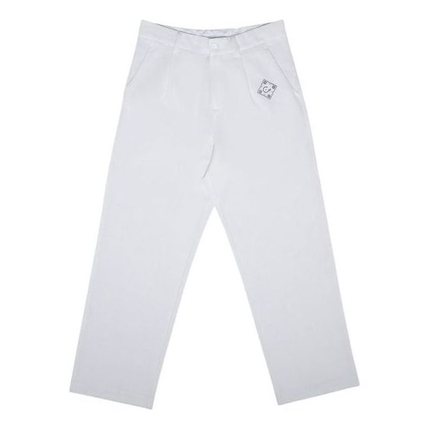 House of Cenmar Straight Leg Pants 'Off-White' HOC-SS24B1