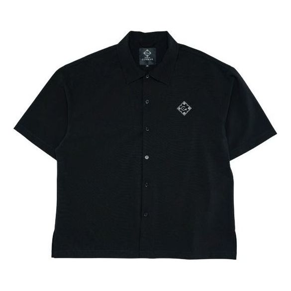 House of Cenmar Shirt 'Black' HOC-SS25J