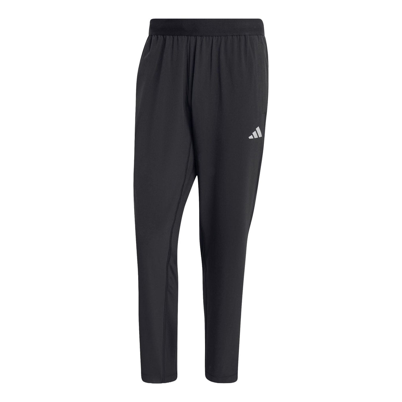 adidas Gym+ Training Woven Pants Asia Sizing 'Black' IW8385