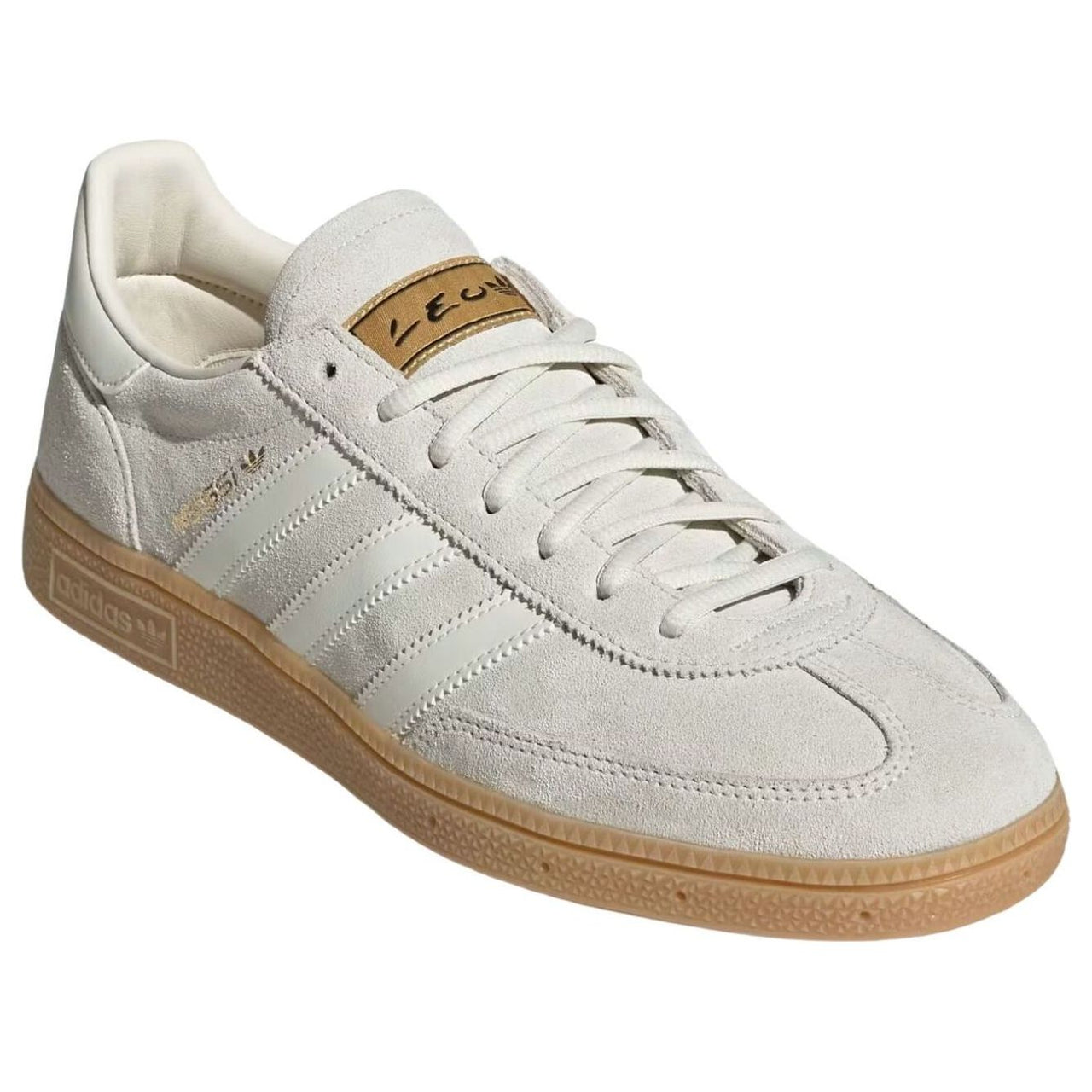 adidas x MESSI Handball Spezial 'Ivory Gold Metallic' KI4549