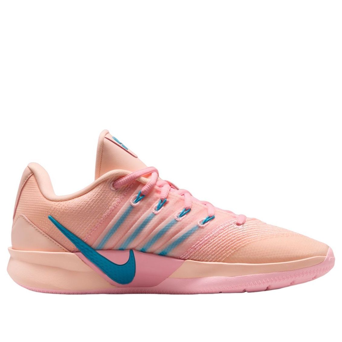 (WMNS) Nike Sabrina 3 'Crimson Tint Arctic Punch' HF2881-800