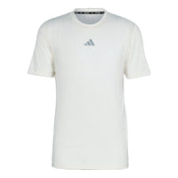 adidas HIIT Airchill Workout T-shirt 'White' IS3736
