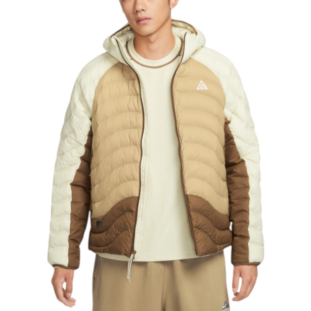 Nike ACG Lava Flow Therma-Fit ADV Jacket 'Light Khaki' HJ3736-229