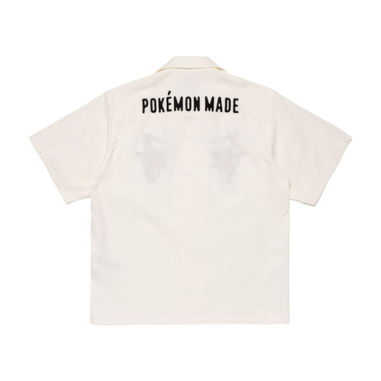 HUMAN MADE x Pokemon Made Aloha Shirt 'White' XX31SH001-WHT