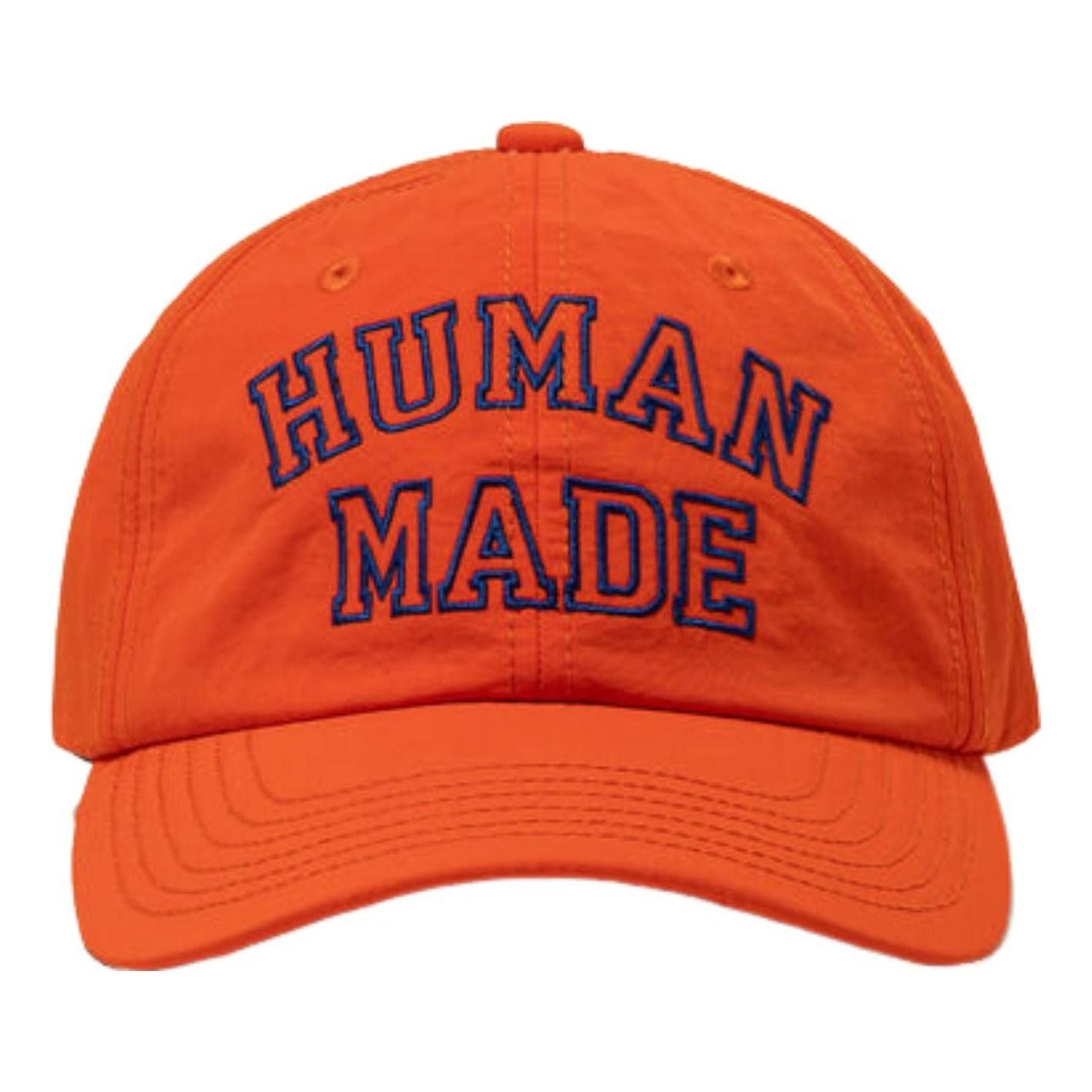 HUMAN MADE 6Panel Nylon Cap 'Orange' HM31GD022-ORG