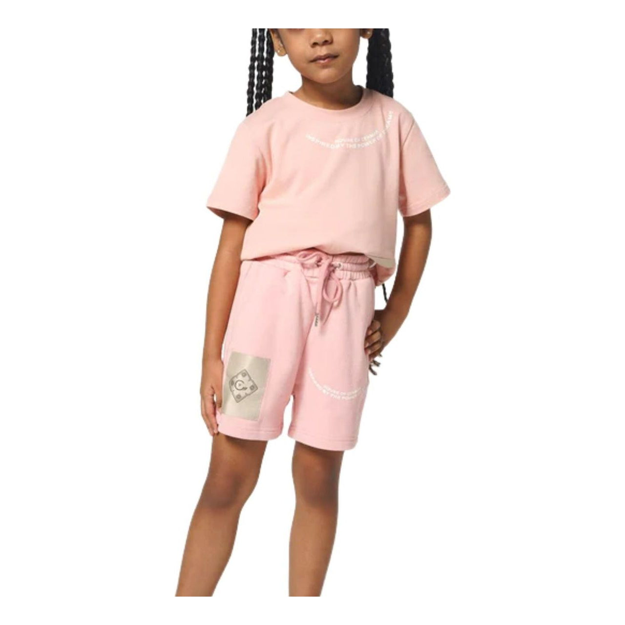 (GS) House of Cenmar Short 'Pink' HOC-KCO
