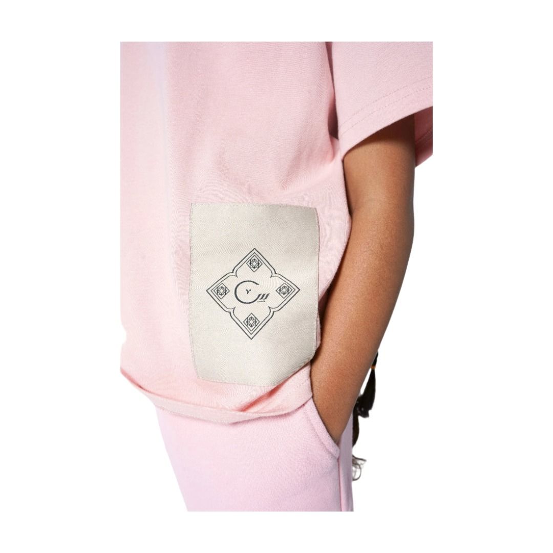 (GS) House of Cenmar T-Shirt 'Pink' HOC-KIT