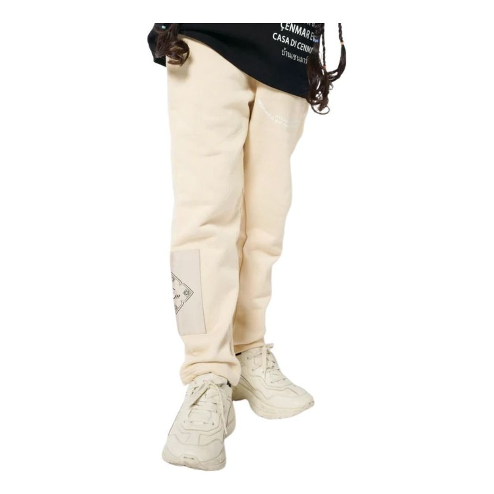 (GS) House of Cenmar Pants 'Beige' HOC-KJR