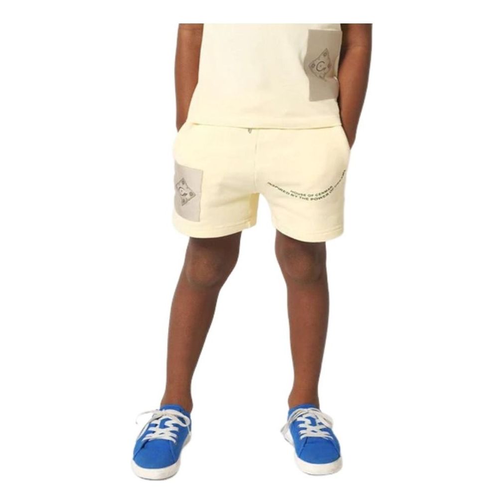 (GS) House of Cenmar Short 'Yellow' HOC-KLH