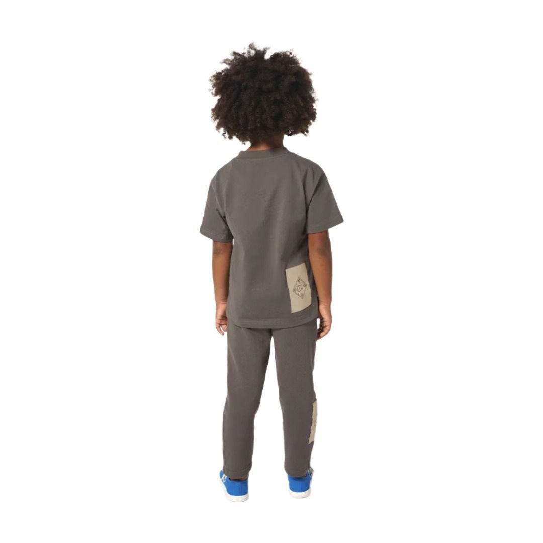 (GS) House of Cenmar Pants 'Gray' HOC-KLJ