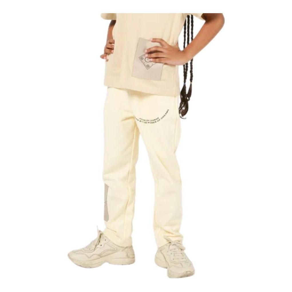(GS) House of Cenmar Pants 'Yellow' HOC-KPJ