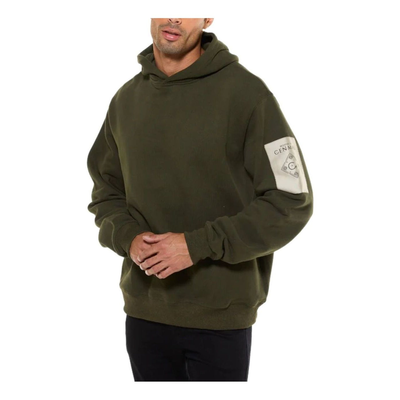 House of Cenmar Hoodie 'Green' HOC-LBH
