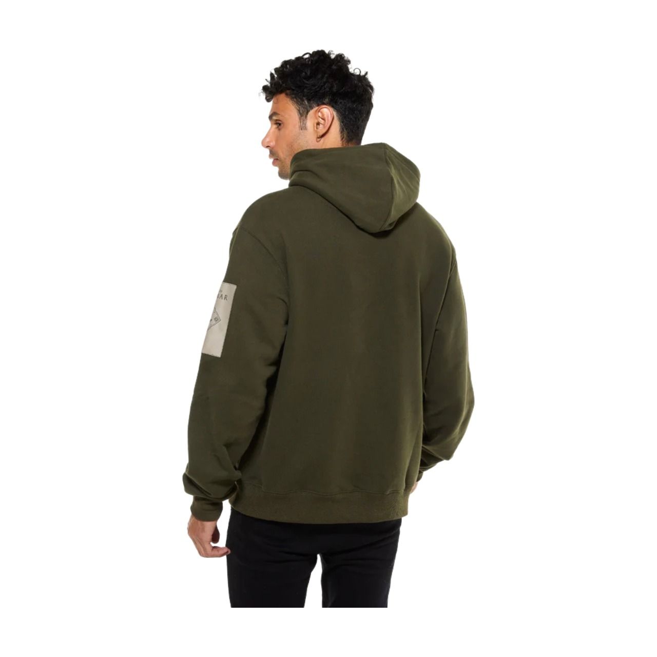 House of Cenmar Hoodie 'Green' HOC-LBH