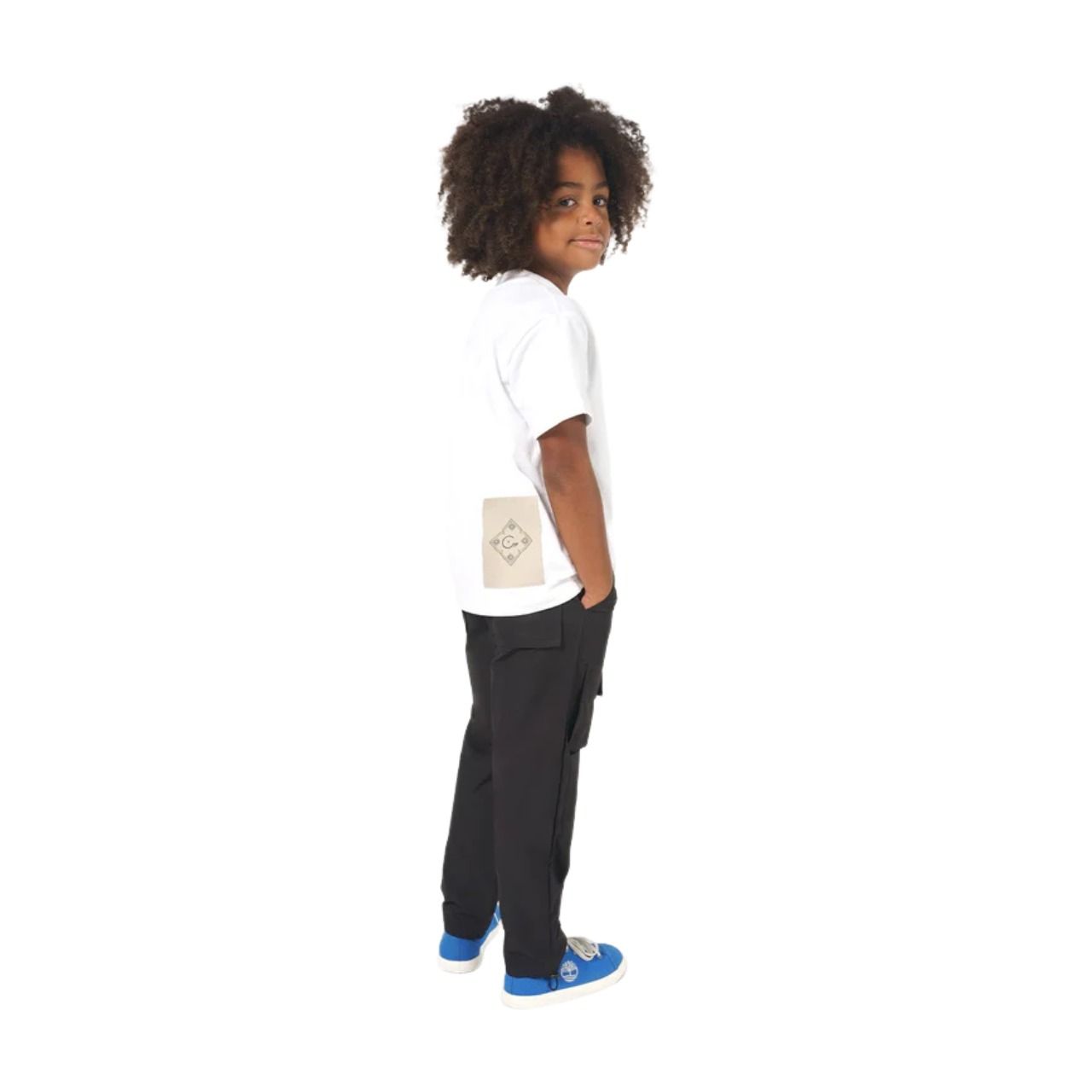(GS) House of Cenmar Pockets Pants 'Black' HOC-LCK