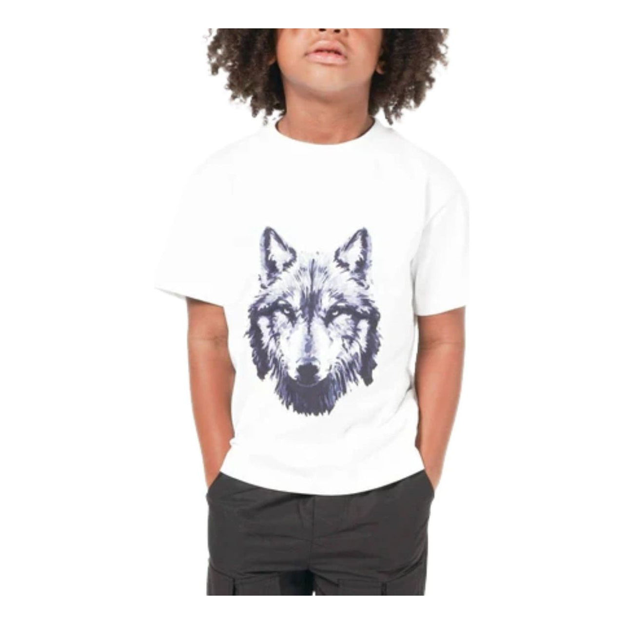 (GS) House of Cenmar T-Shirt 'White' HOC-OLK