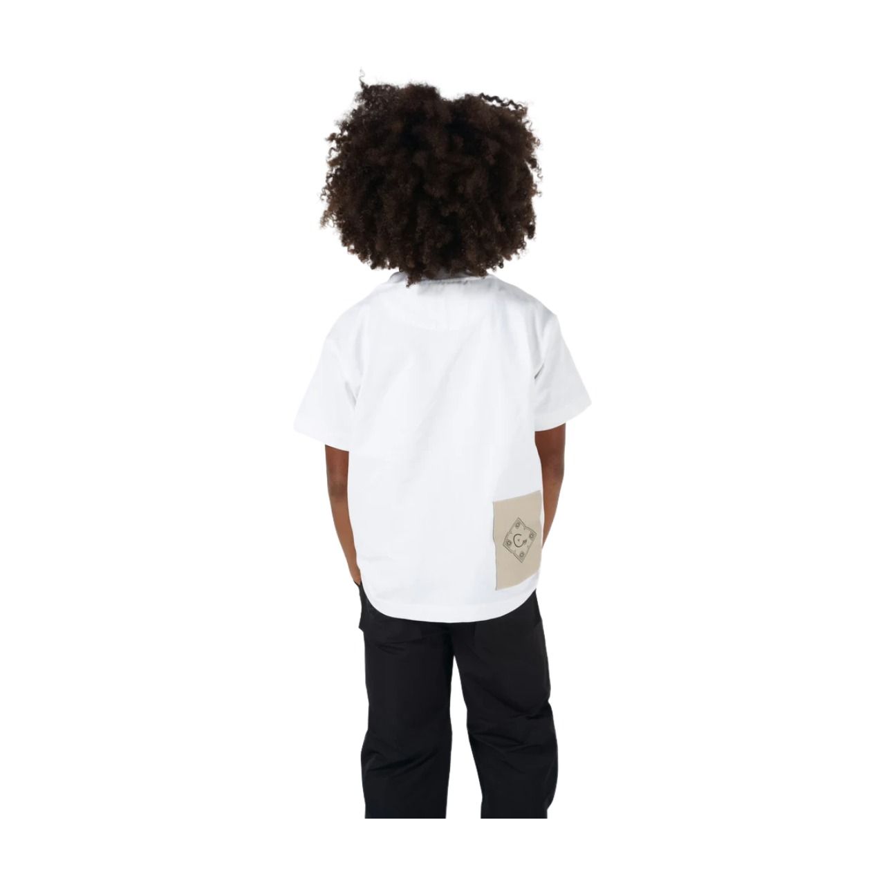 (GS) House of Cenmar T-Shirt 'White' HOC-OLK
