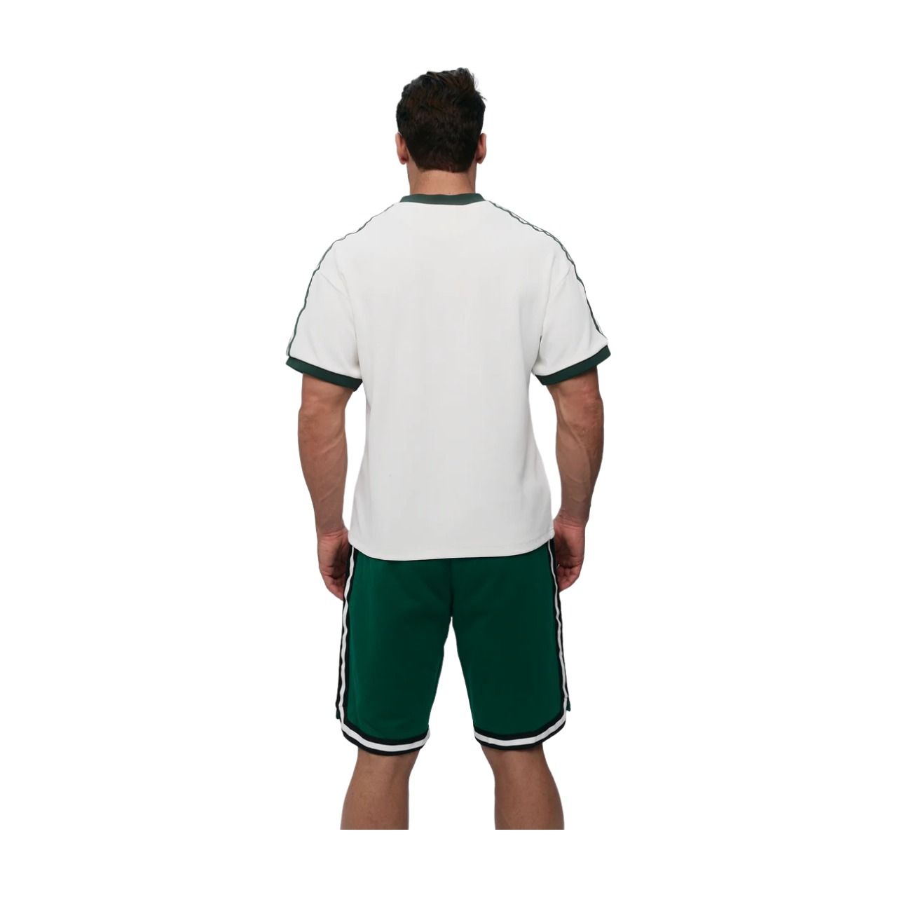 House of Cenmar Polo Jersey 'White' HOC-PT11