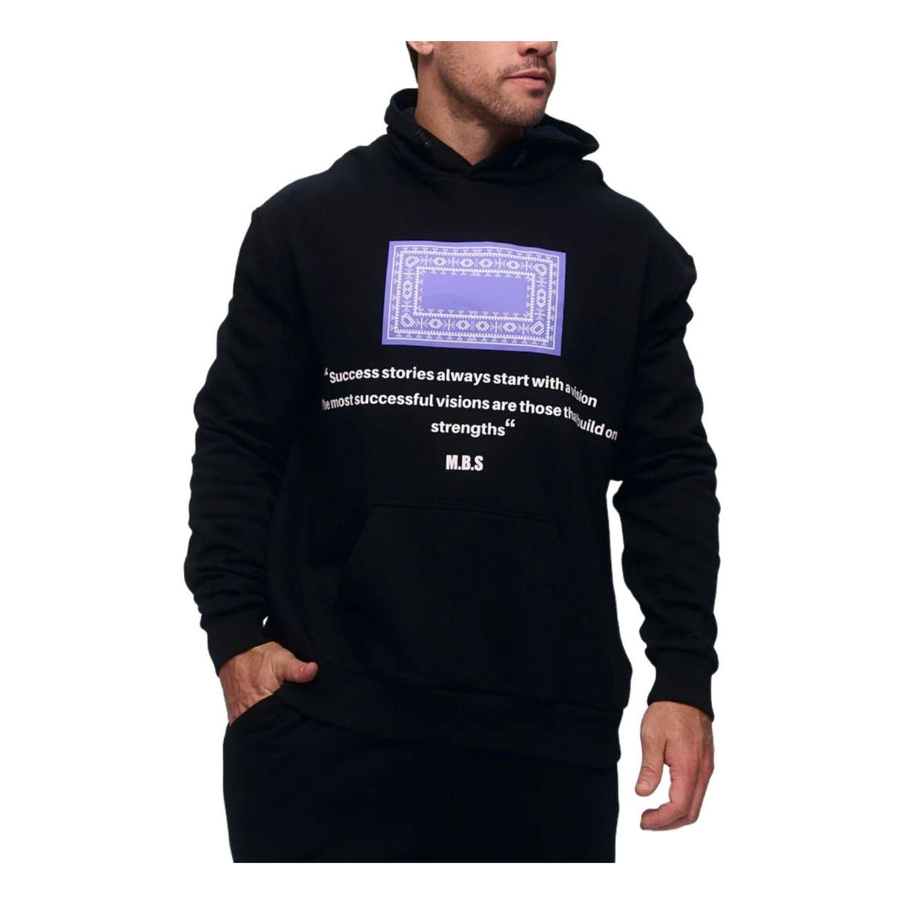 House of Cenmar Hoodies 'Black' HOC-PT12