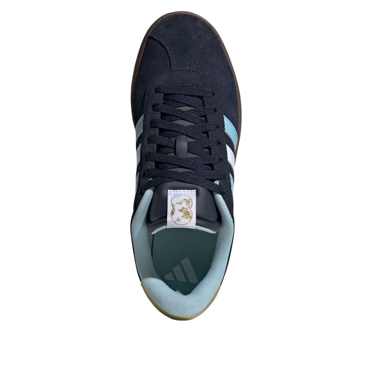 adidas VL Court 3.0 'Night Navy Icey Blue' HQ0170