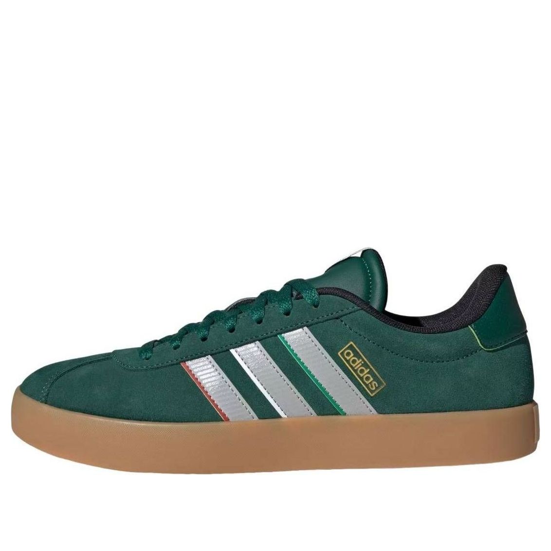 adidas VL Court 3.0 'Team Dark Green Grey' HQ0175
