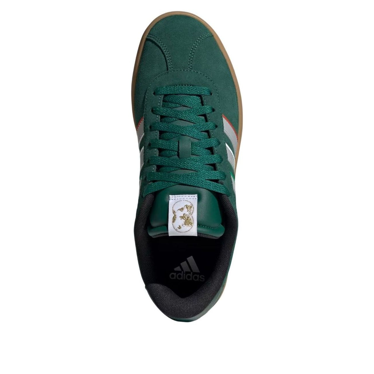 adidas VL Court 3.0 'Team Dark Green Grey' HQ0175