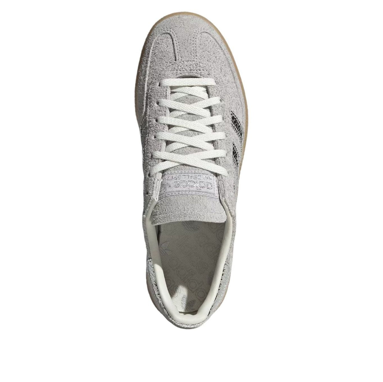 (WMNS) adidas Handball Spezial 'Grey Silver Gum' HQ0267