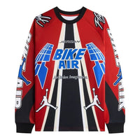 Air Jordan x Nigel Sylvester Bike Air Jersey 'Cinnabar' HQ1729-623
