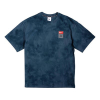 Nike x Patta T-Shirt 'Squadron Blue' HQ3907-416