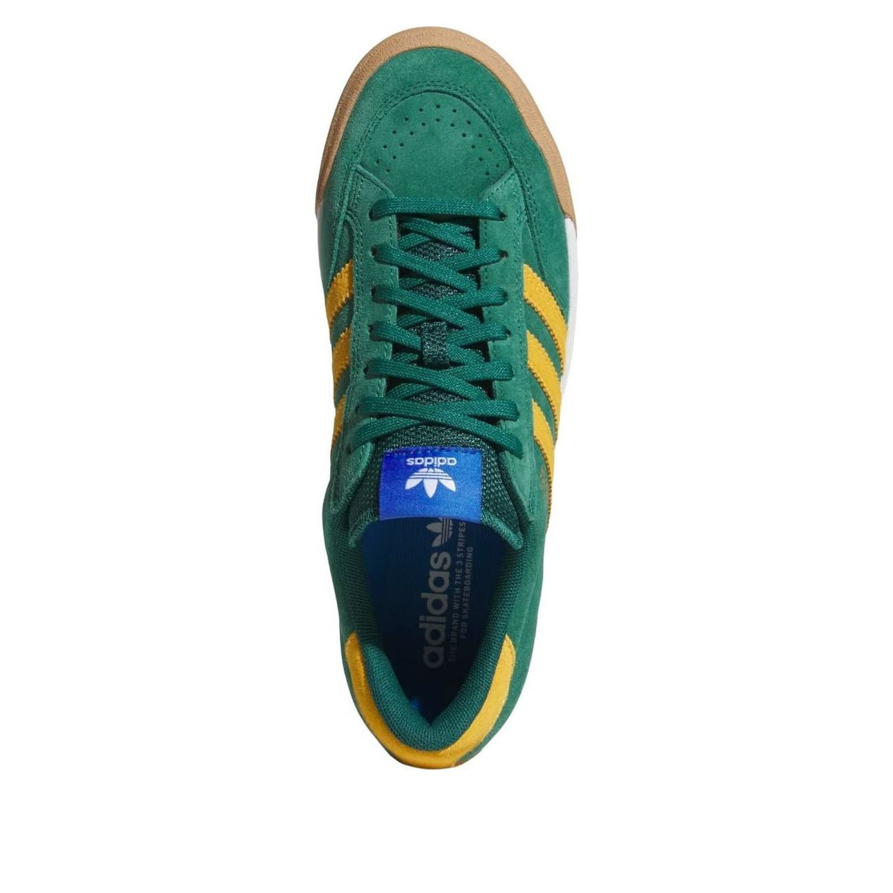 adidas Nora 'Collegiate Green Preloved Yellow' HQ7535
