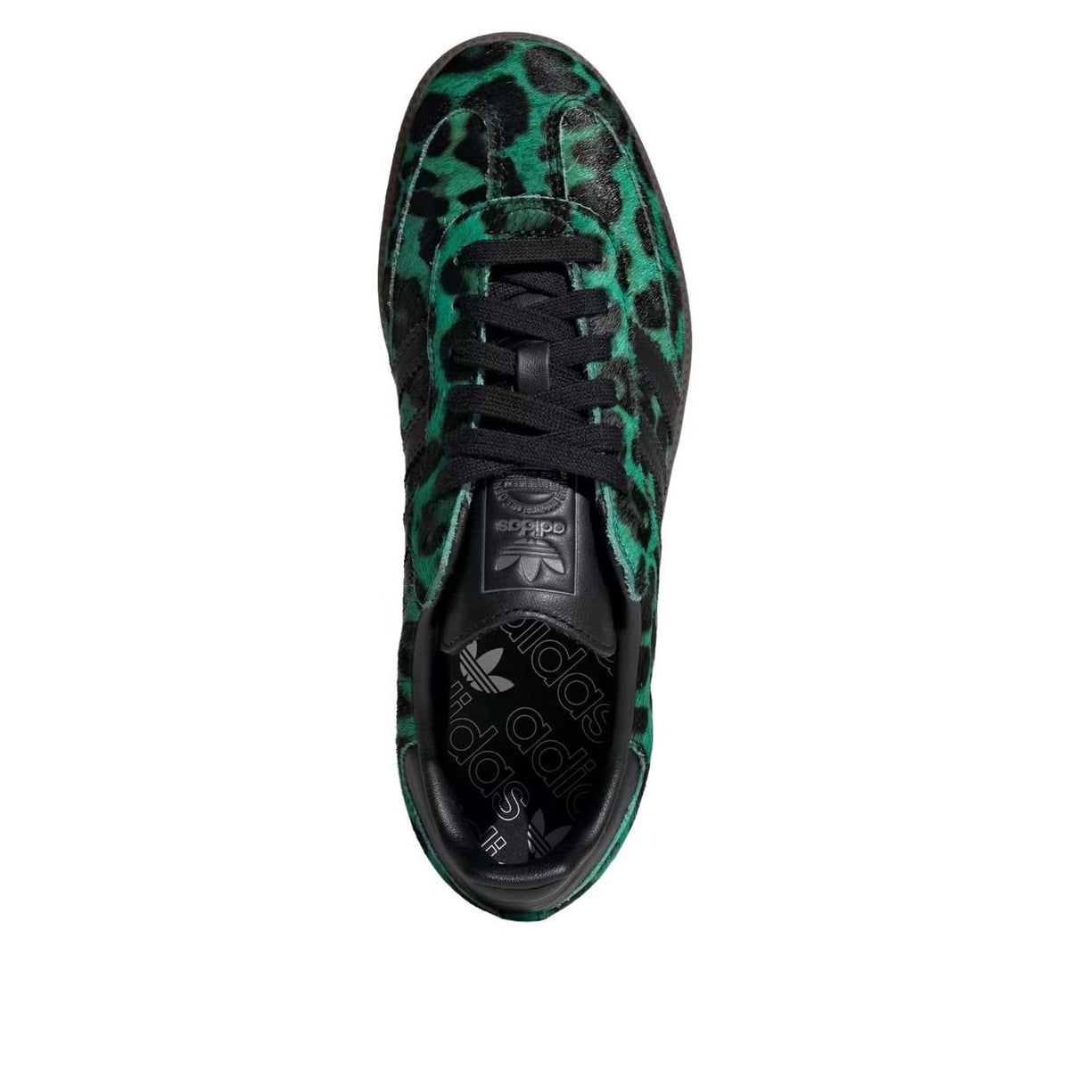 (WMNS) adidas Samba 'Semi Screaming Green' HQ9374