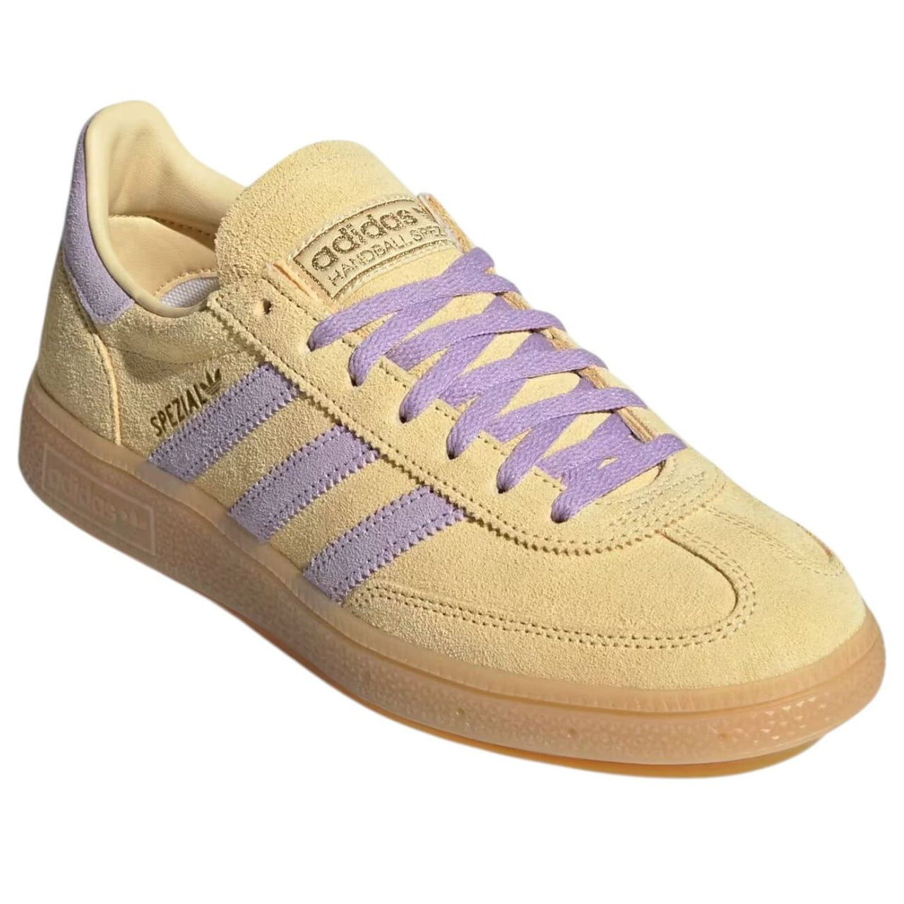 (WMNS) adidas Handball Spezial 'Orange Tint' JR3617