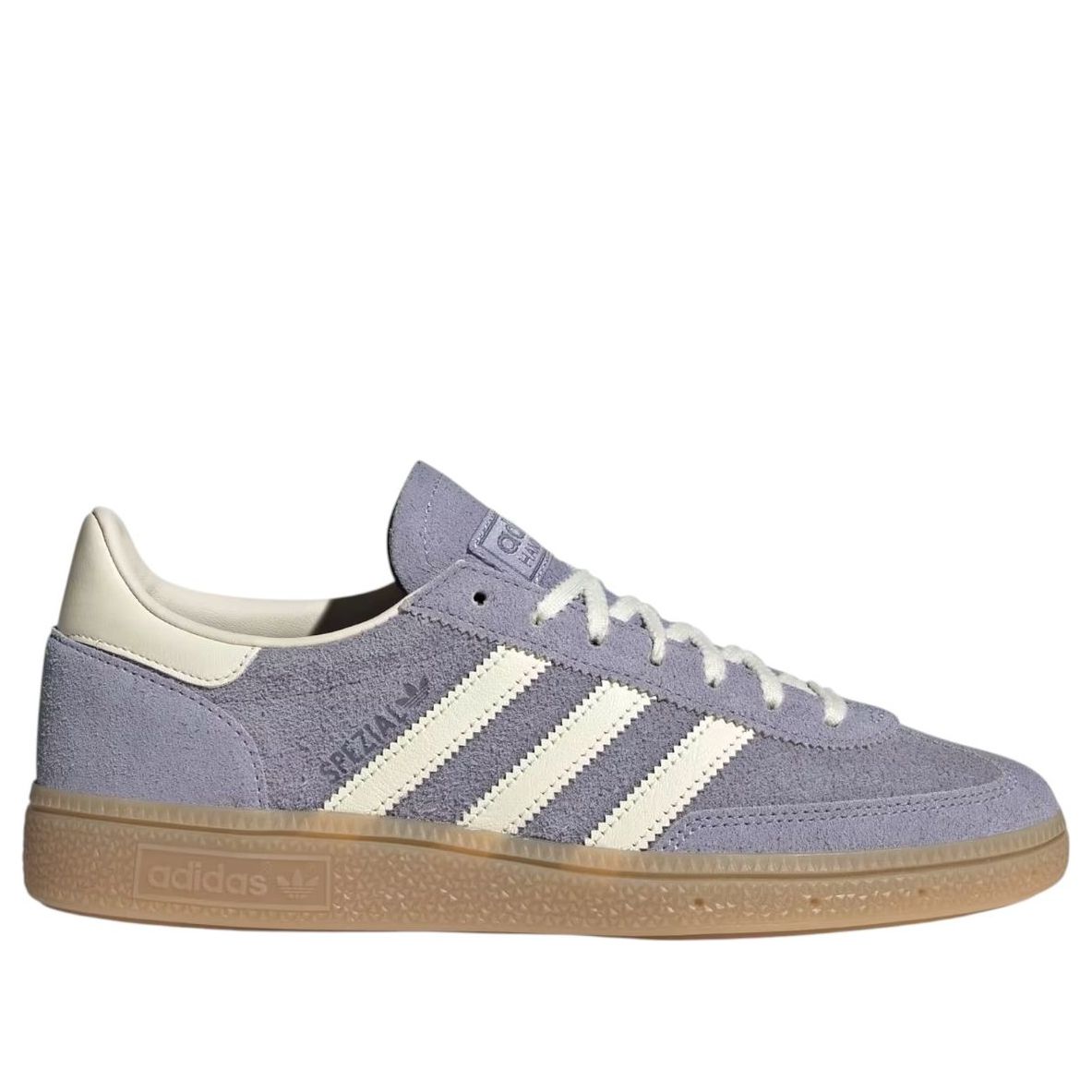 (WMNS) adidas Handball Spezial 'Silver Violet Gum' JR0849