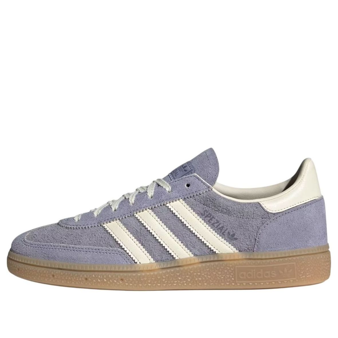 (WMNS) adidas Handball Spezial 'Silver Violet Gum' JR0849