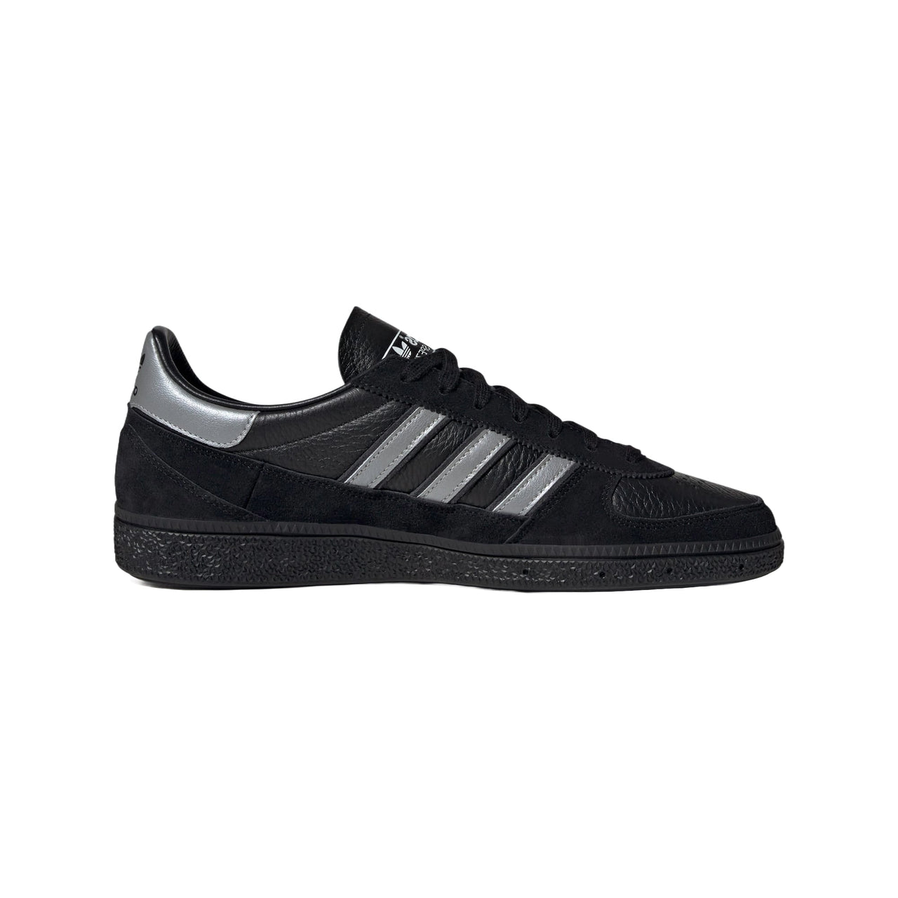 (WMNS) adidas Handball Spezial WM 'Core Black Silver Metallic' IH0135
