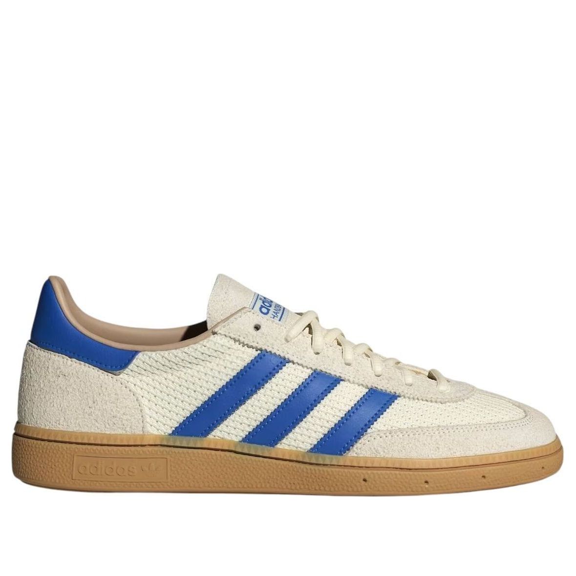 adidas Handball Spezial 'Cream White Blue Warm Sandstone' JS3865