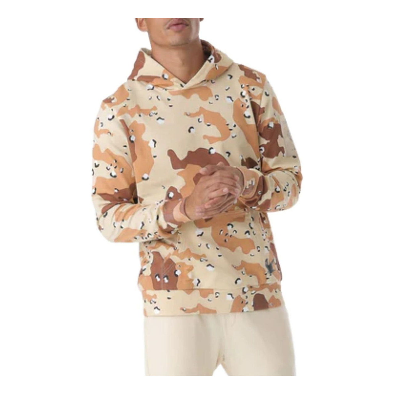 House of Cenmar Hoodie 'Lightweight Camo' HOC-HO3