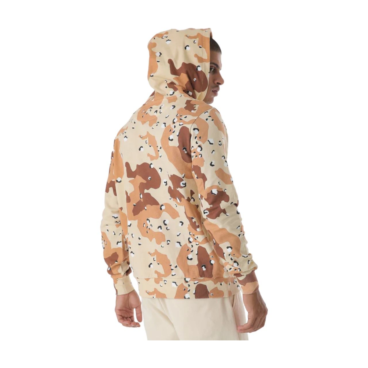 House of Cenmar Hoodie 'Lightweight Camo' HOC-HO3