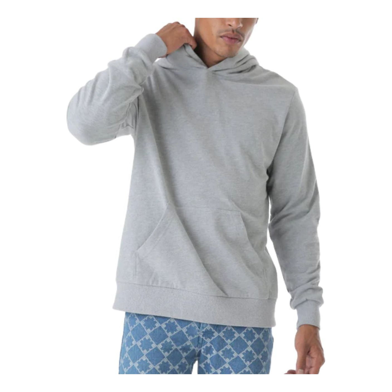 House of Cenmar Hoodie 'Grey' HOC-K02