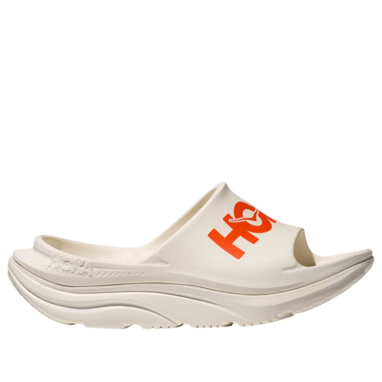 HOKA ONE ONE Ora Athletic Slide 'Frost Lava' 1155154-FLV