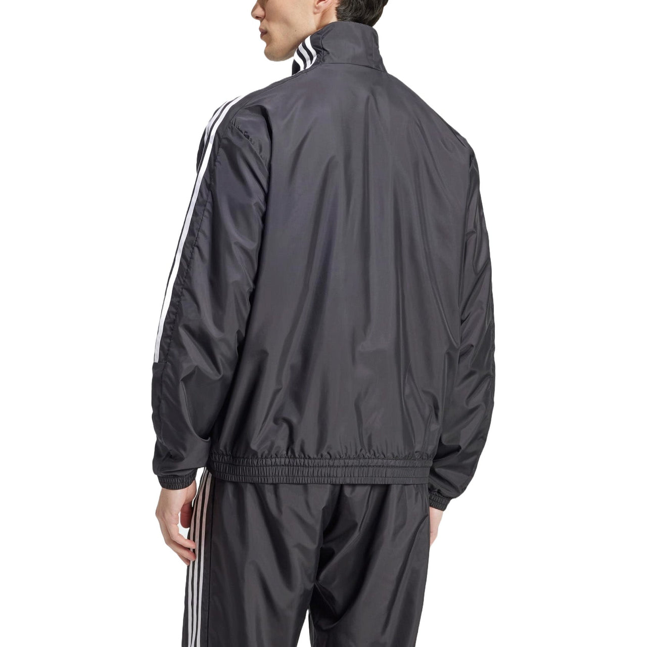 adidas House of Tiro Track Jacket Asia Sizing 'Black' IX1349