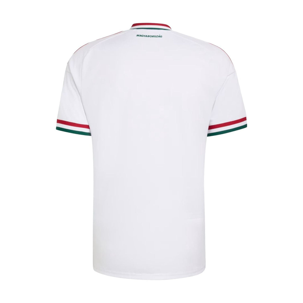 adidas Hungary 2026 Away Jersey 'White' JZ6987