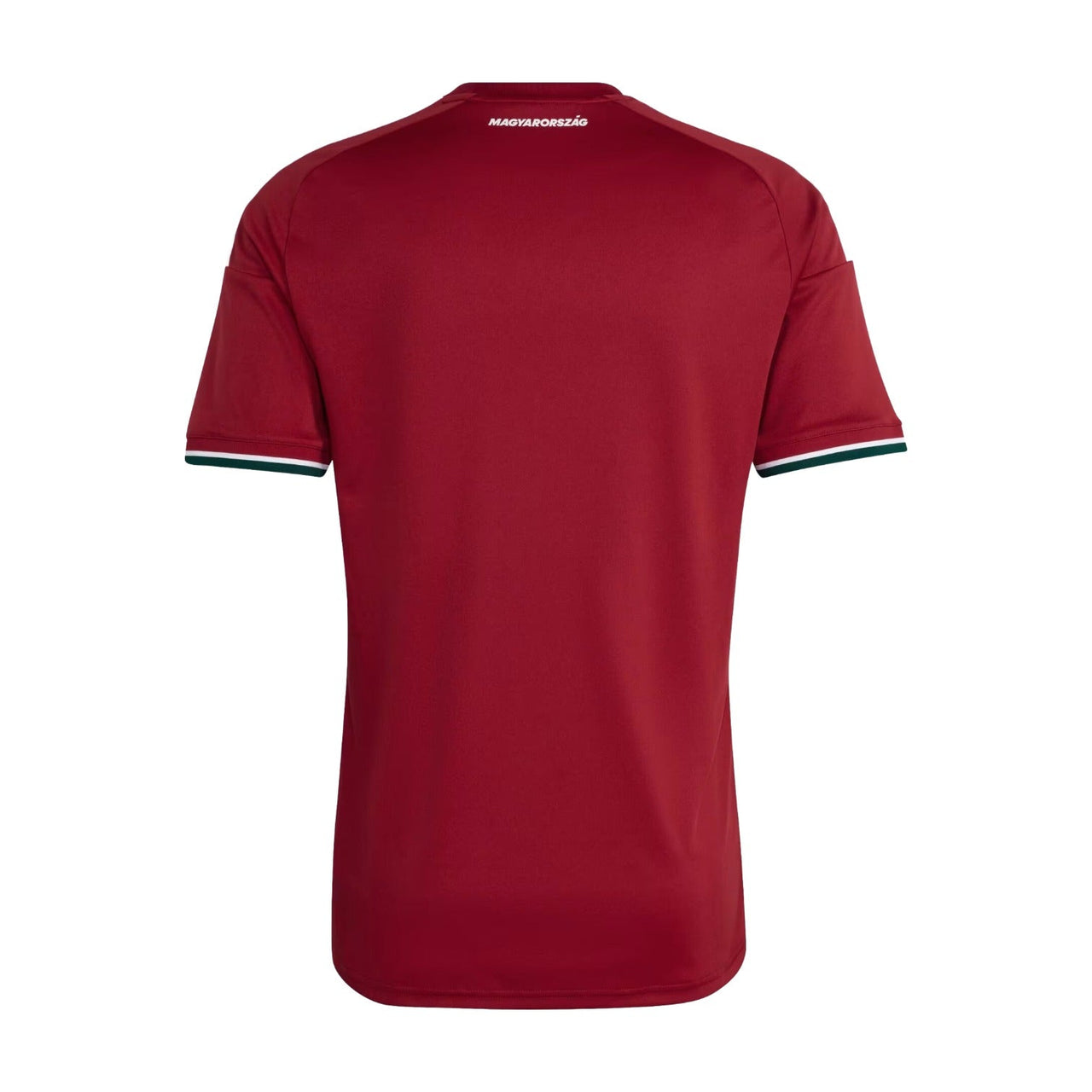 adidas Hungary 26 Home Jersey 'Team Victory Red' JZ6975